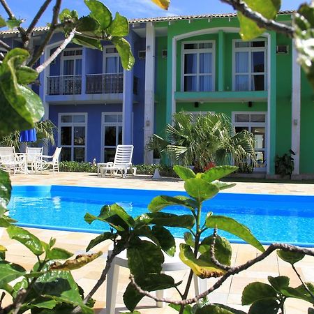 Hotel Porto de Paz - Shantiniketan Sao Francisco do Sul Bagian luar foto