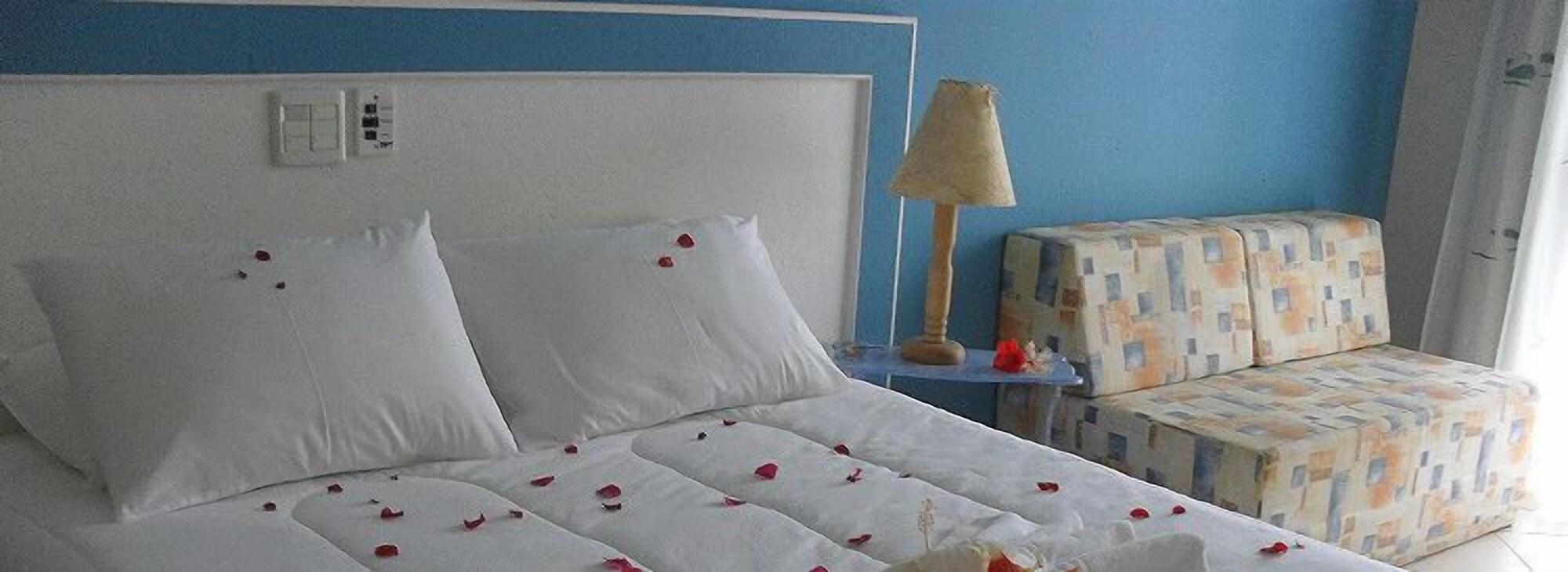 Hotel Porto de Paz - Shantiniketan Sao Francisco do Sul Bagian luar foto