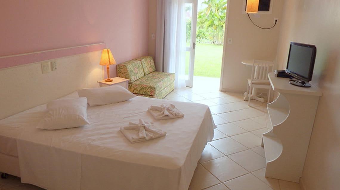 Hotel Porto de Paz - Shantiniketan Sao Francisco do Sul Bagian luar foto