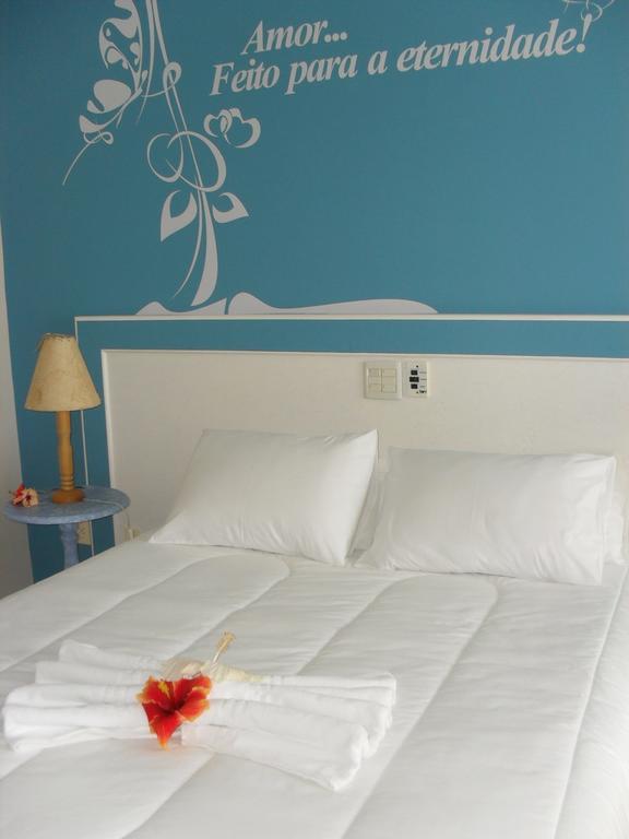 Hotel Porto de Paz - Shantiniketan Sao Francisco do Sul Bagian luar foto