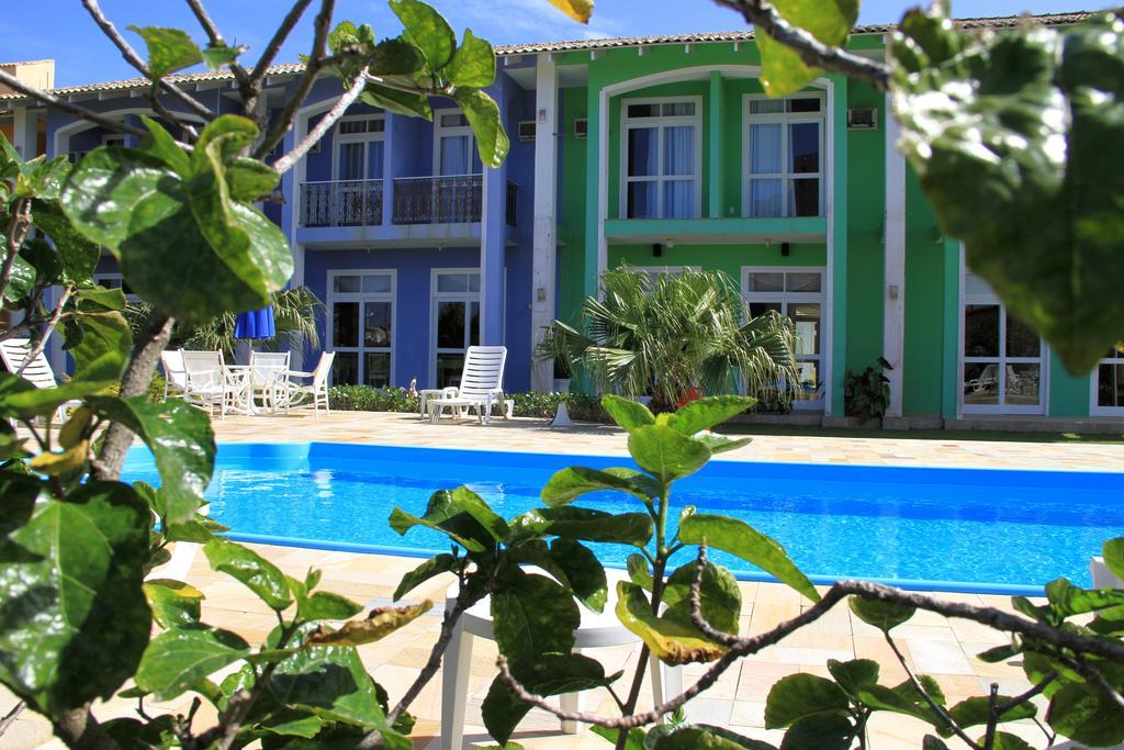 Hotel Porto de Paz - Shantiniketan Sao Francisco do Sul Bagian luar foto