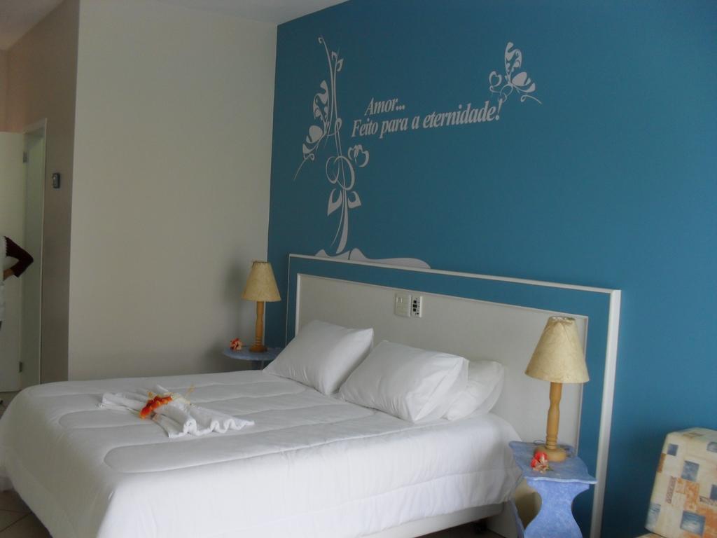 Hotel Porto de Paz - Shantiniketan Sao Francisco do Sul Ruang foto