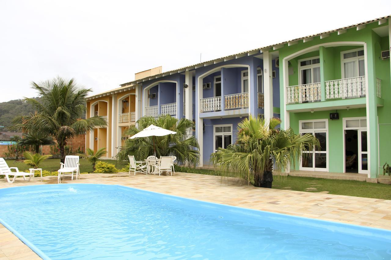 Hotel Porto de Paz - Shantiniketan Sao Francisco do Sul Bagian luar foto