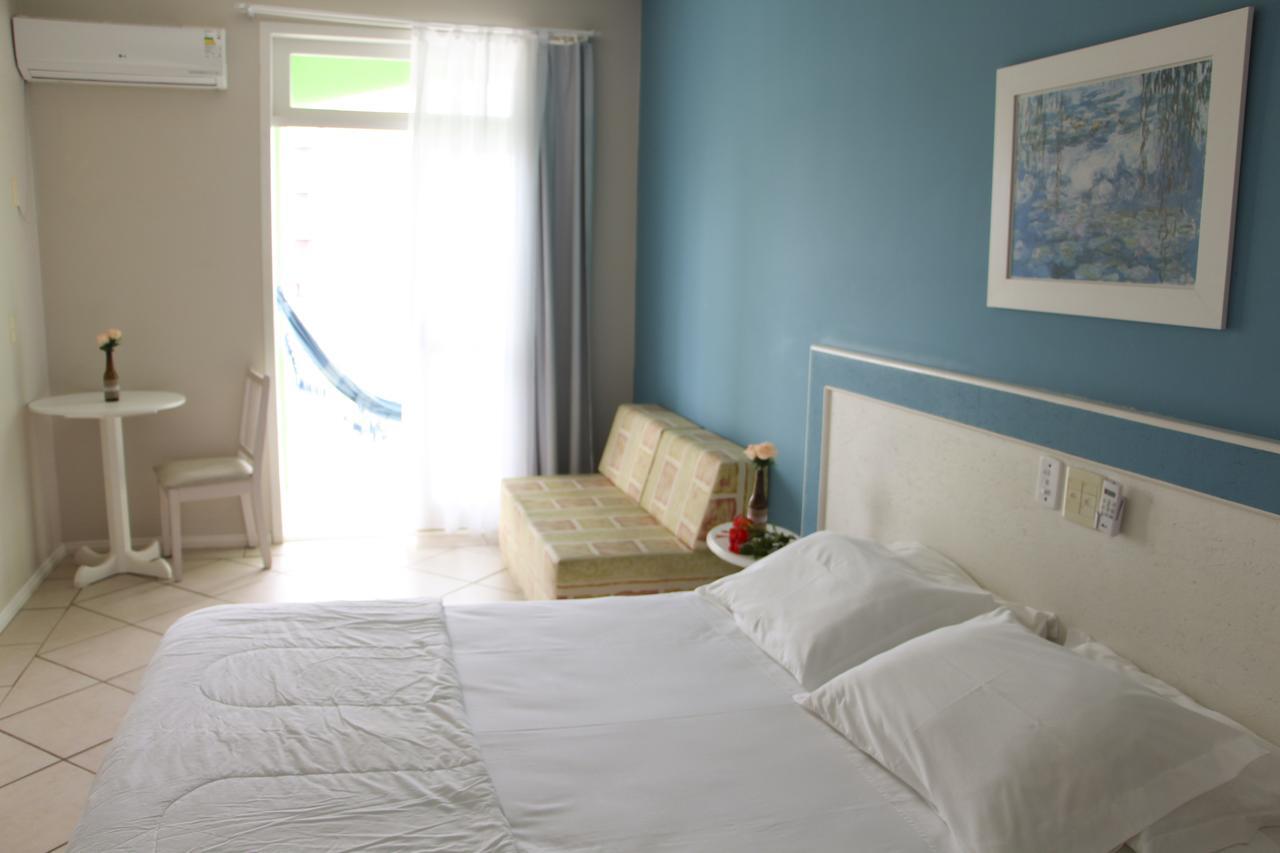 Hotel Porto de Paz - Shantiniketan Sao Francisco do Sul Bagian luar foto