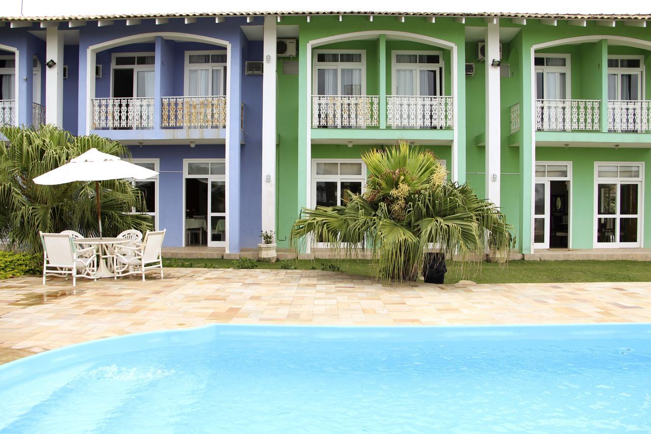 Hotel Porto de Paz - Shantiniketan Sao Francisco do Sul Bagian luar foto