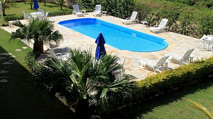 Hotel Porto de Paz - Shantiniketan Sao Francisco do Sul Bagian luar foto