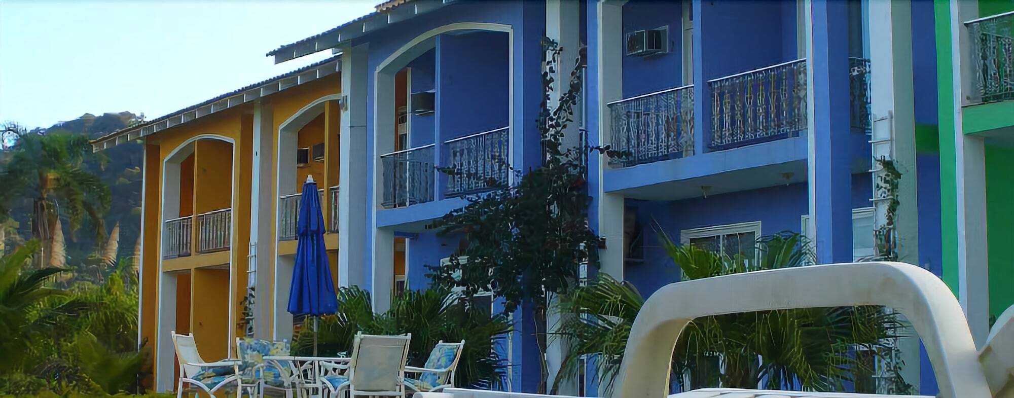 Hotel Porto de Paz - Shantiniketan Sao Francisco do Sul Bagian luar foto