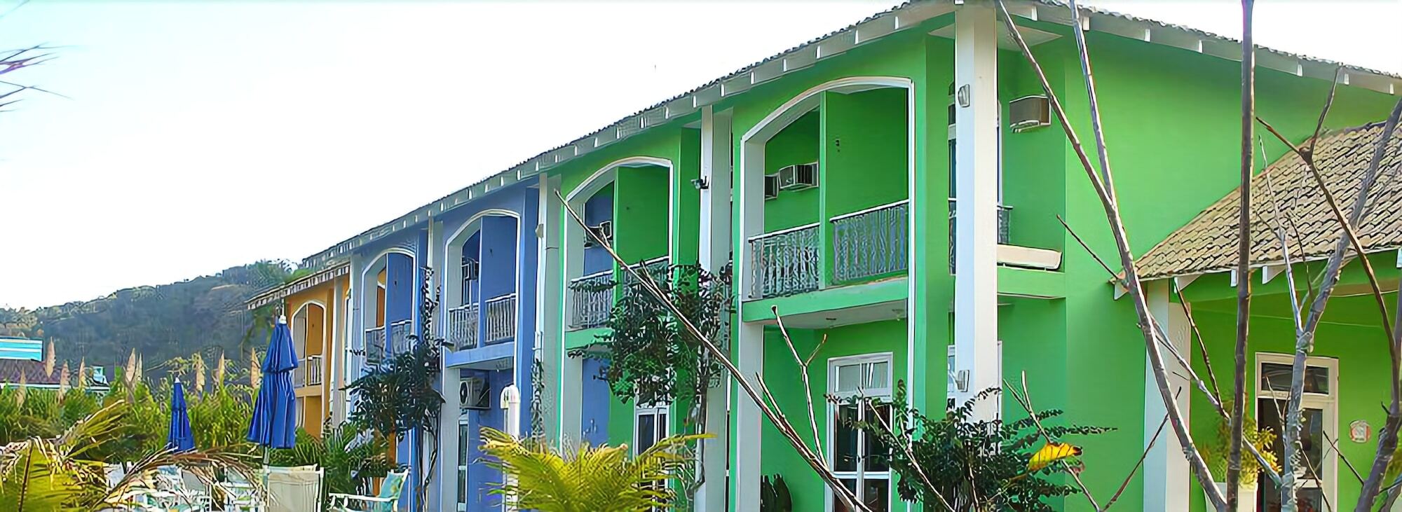 Hotel Porto de Paz - Shantiniketan Sao Francisco do Sul Bagian luar foto