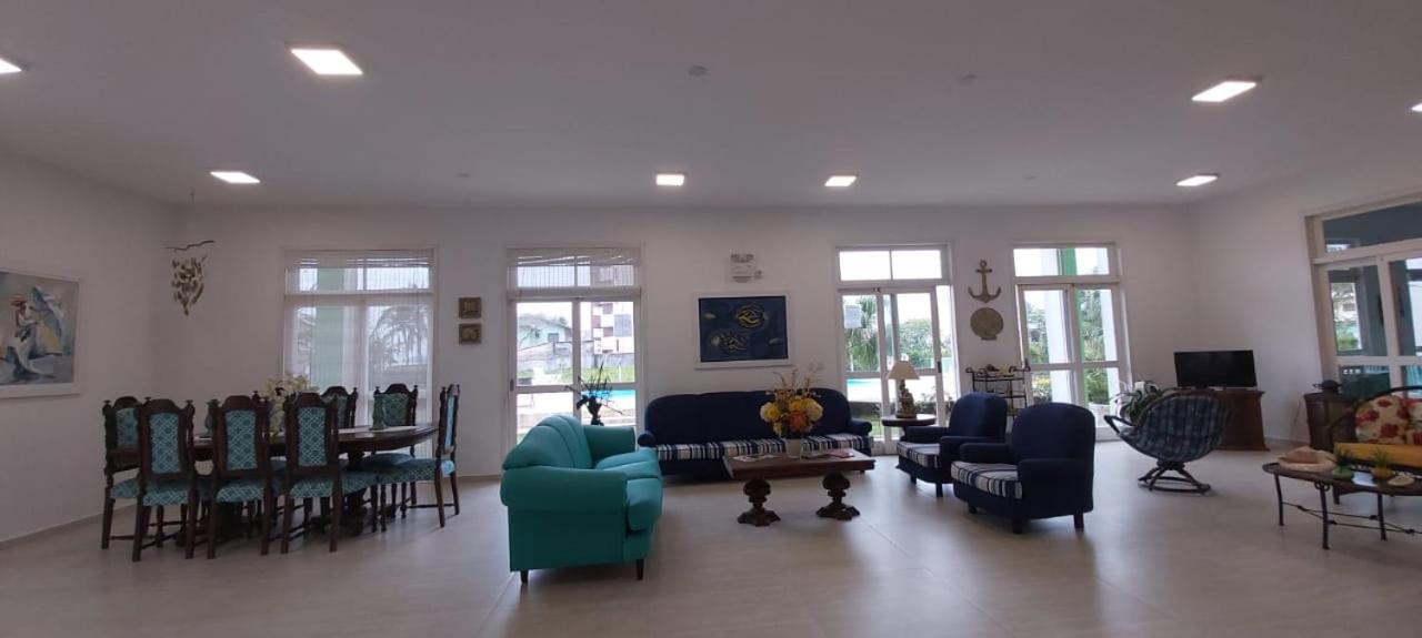 Hotel Porto de Paz - Shantiniketan Sao Francisco do Sul Bagian luar foto