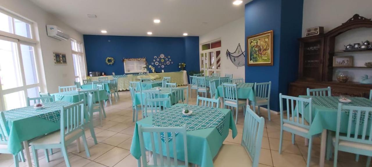 Hotel Porto de Paz - Shantiniketan Sao Francisco do Sul Bagian luar foto