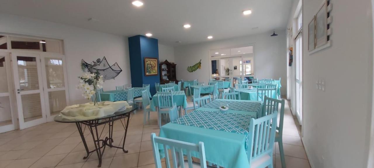 Hotel Porto de Paz - Shantiniketan Sao Francisco do Sul Bagian luar foto