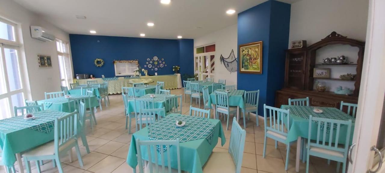 Hotel Porto de Paz - Shantiniketan Sao Francisco do Sul Bagian luar foto